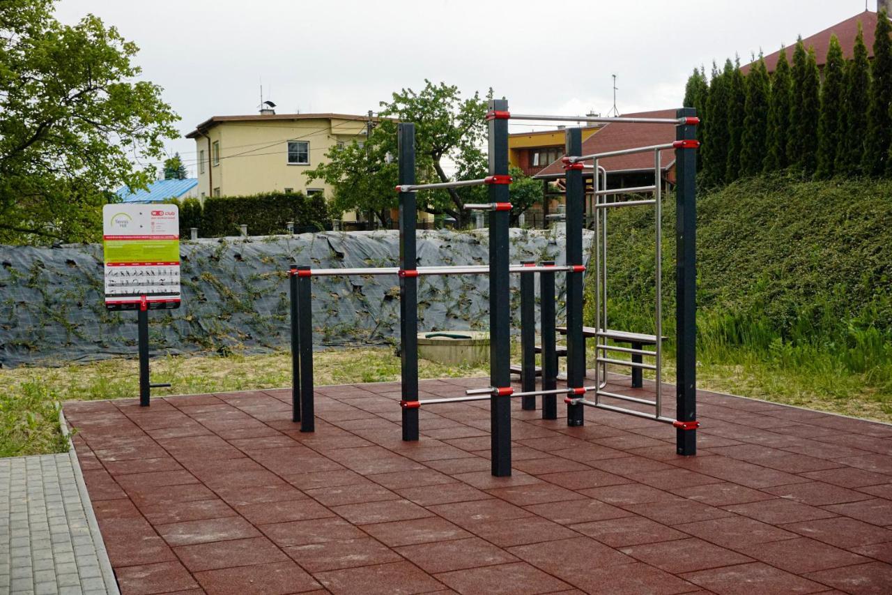 Tennishill Havířov מראה חיצוני תמונה