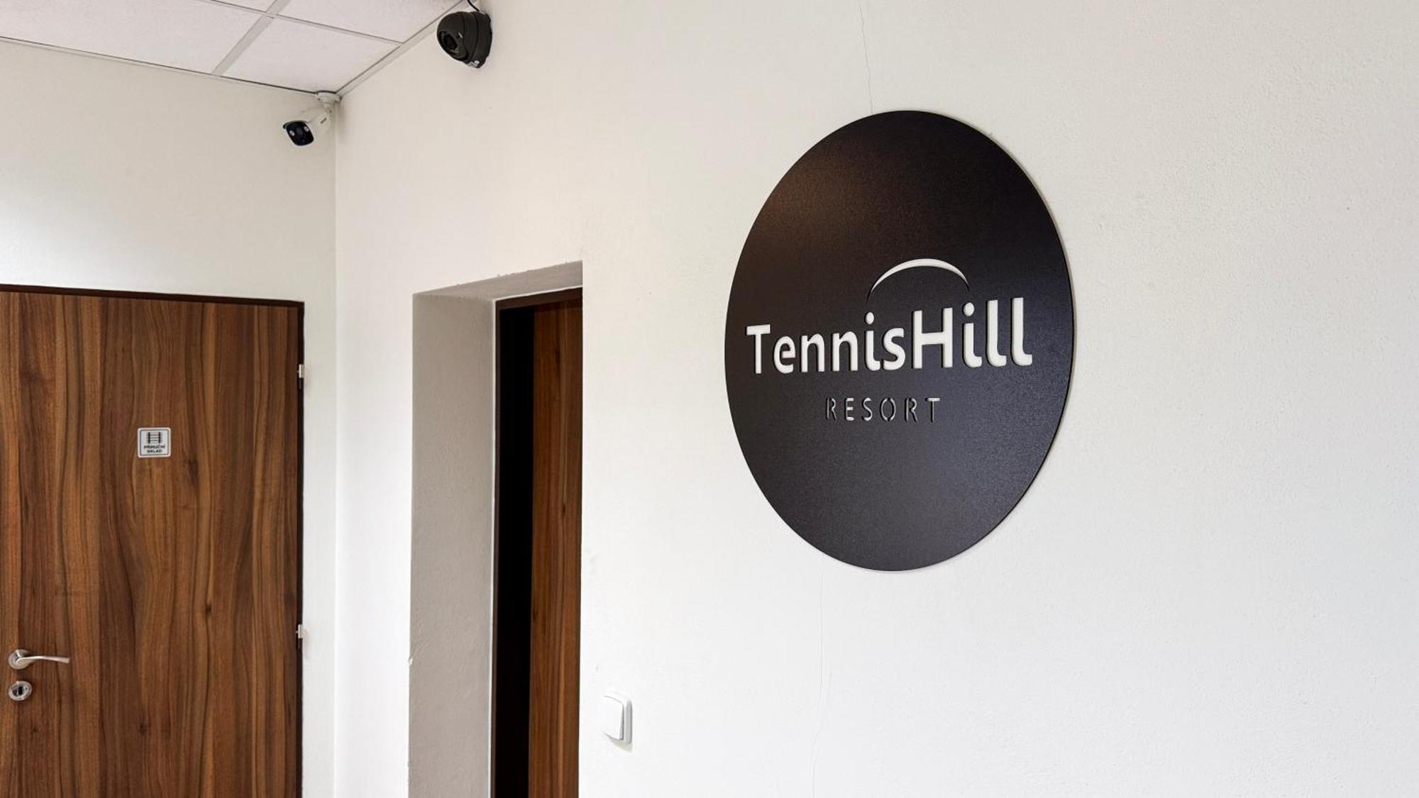 Tennishill Havířov מראה חיצוני תמונה