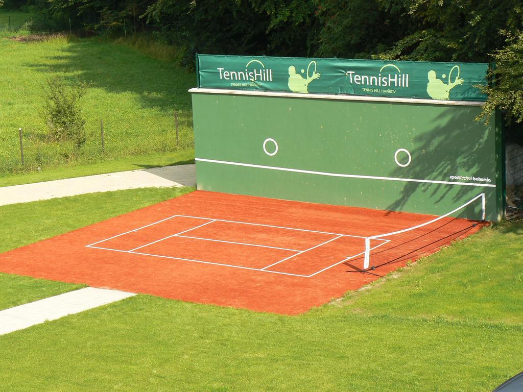 Tennishill Havířov מראה חיצוני תמונה